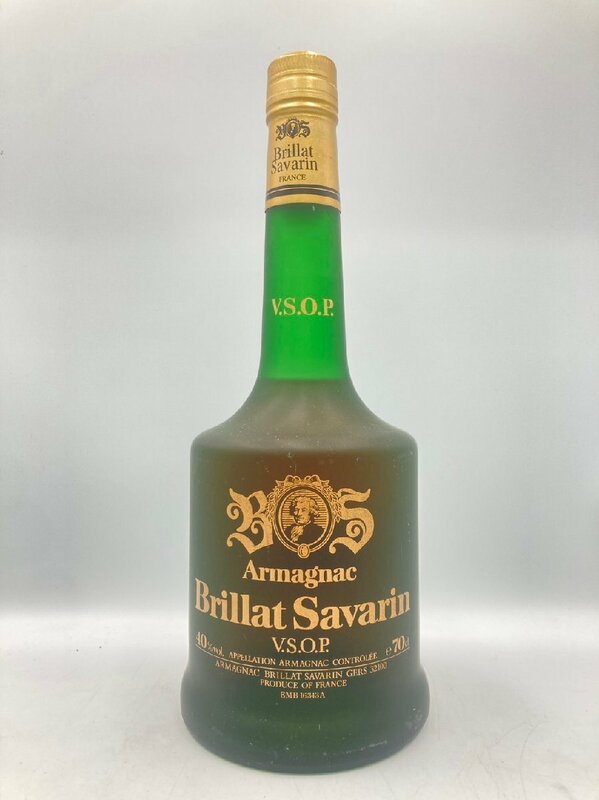 ST【同梱不可】Brillat Savarin ブリアサヴァラン VSOP 700ml 40% 未開栓 古酒 Z052884