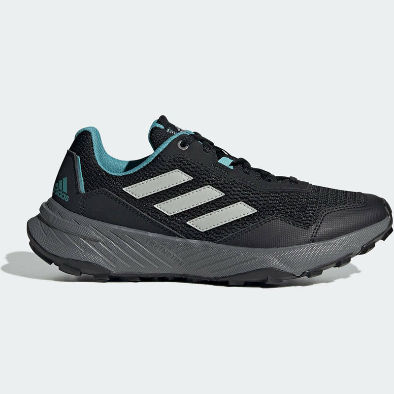 アディダス 22.5cm トレースファインダー ブラック グレー adidas TRACEFINDER W レディース トレイルランニング アウトドア 黒 灰色