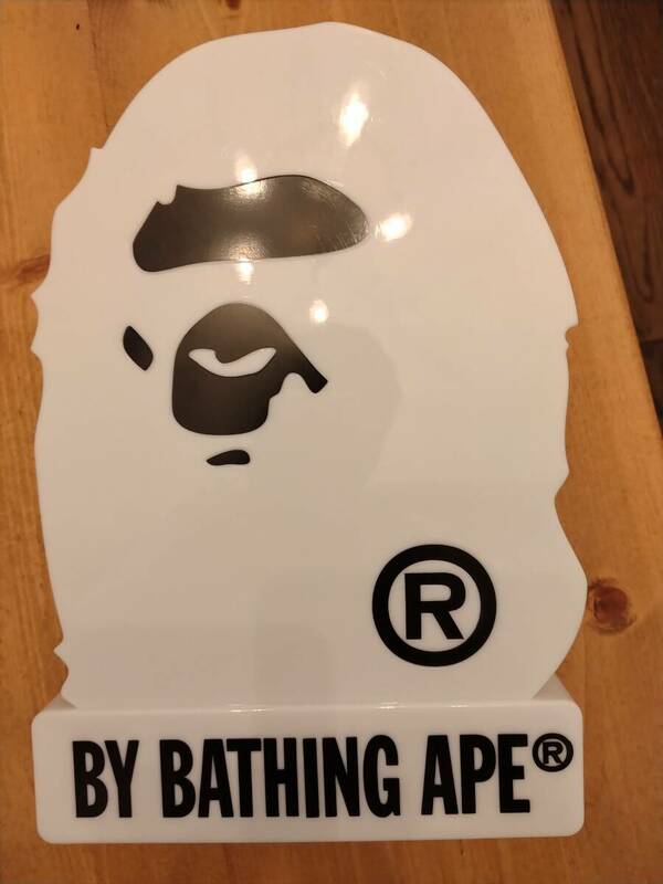 A BATHING APE エイプ　ルームライト