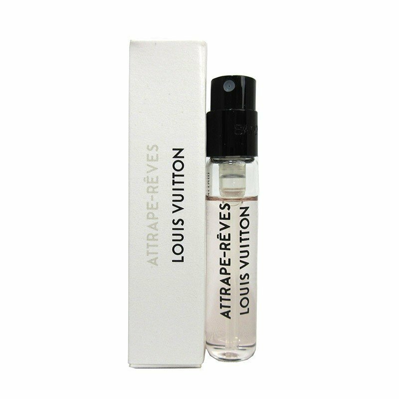 未使用 ルイ ヴィトン LOUIS VUITTON レディース 香水 11 アトラップ・レーヴ オーデパルファム EDP Attrape-Reves 試供品 2ml