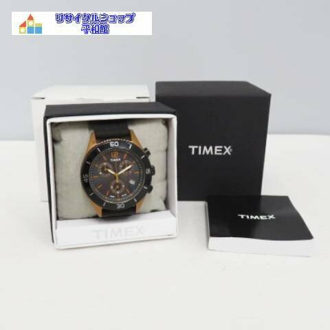 未使用品　腕時計　タイメックス　TIMEX　T2N829PK　QZ　