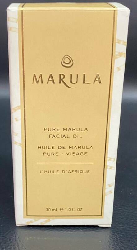 美容オイル MARULA マルーラオイル アフリカ 30ml フェイスケア 美肌 コスメ 化粧品 潤い 保湿 240401-47