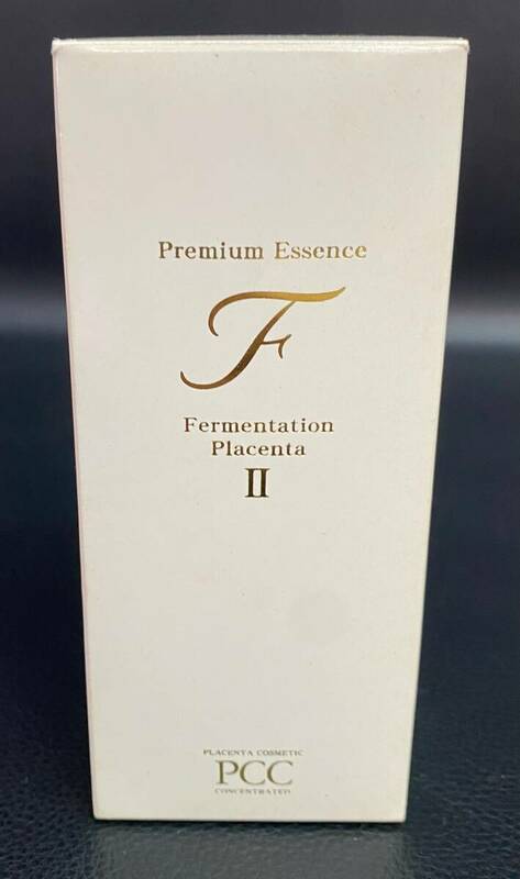 Premium Essence Fermentation Placenta Ⅱ PCC プレミアムエッセンスF 美容液 110ml フェイスケア コスメ 美肌 240401-50
