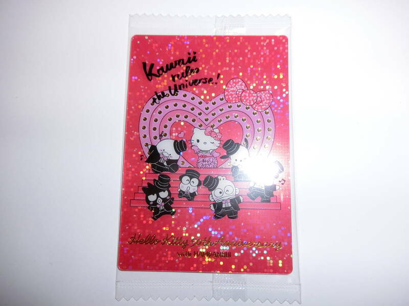サンリオキャラクターズウエハース5 32 Kawaiiディーバ スペシャルカード