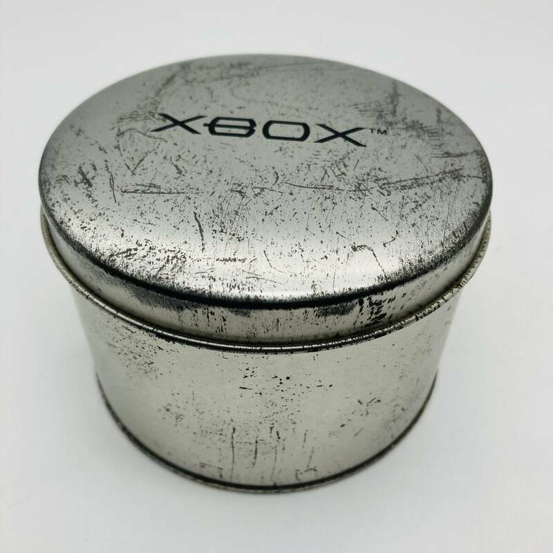 24S【中古ジャンク品】X-BOX コレクターズアイテム「グッと来るウォッチ」500個限定品 ※壊れています