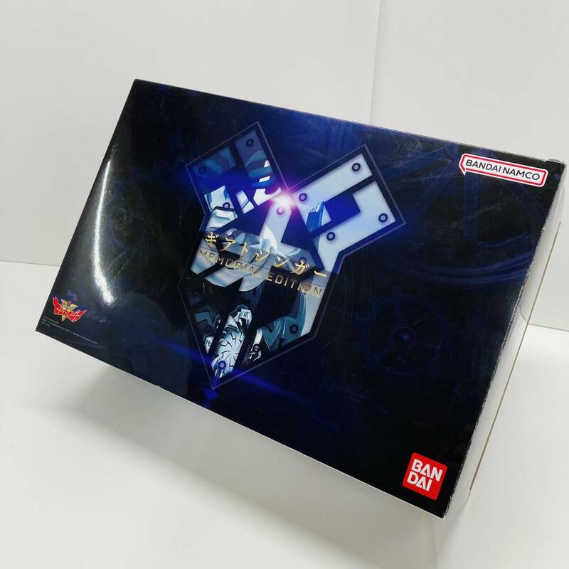 30Ldd【中古品】バンダイ BANDAI「機界戦隊ゼンカイジャー ギアトジンガー」JAN/4549660883180