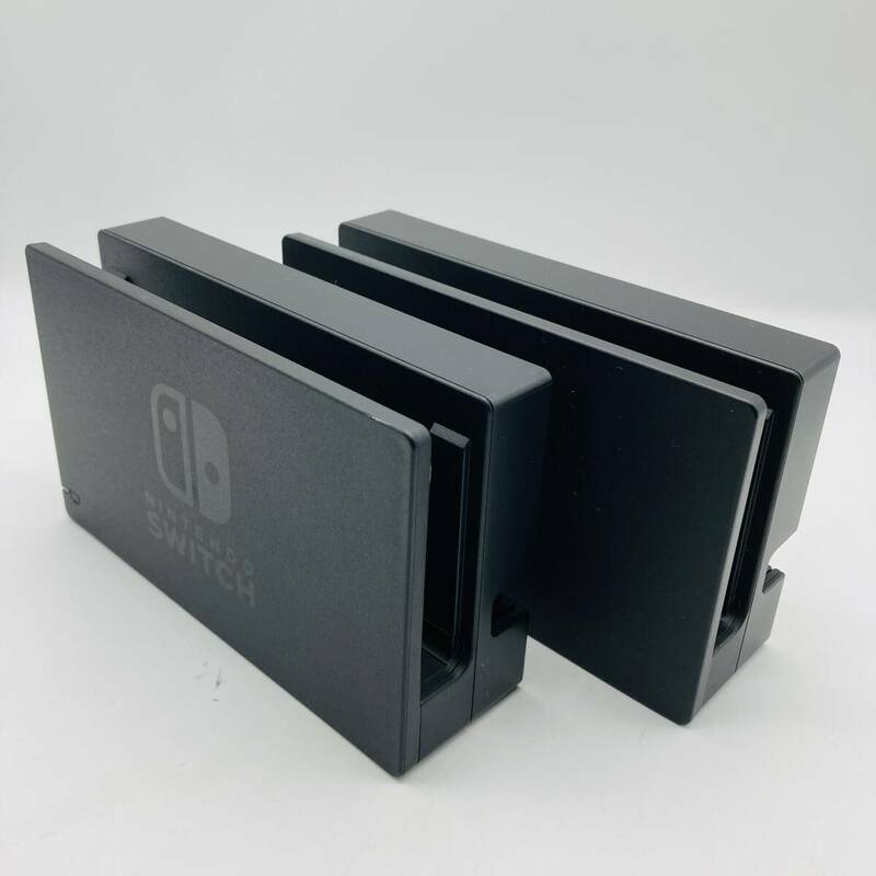 24S【中古品】ニンテンドー Nintendo Switch ドッグ単品 2台