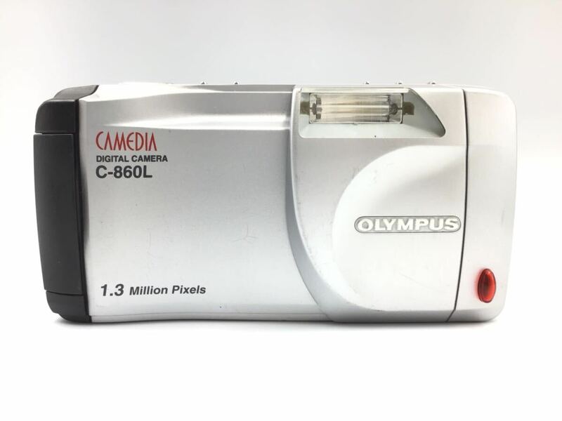 40290 OLYMPUS オリンパス CAMEDIA C-860L コンパクトデジタルカメラ 電池式