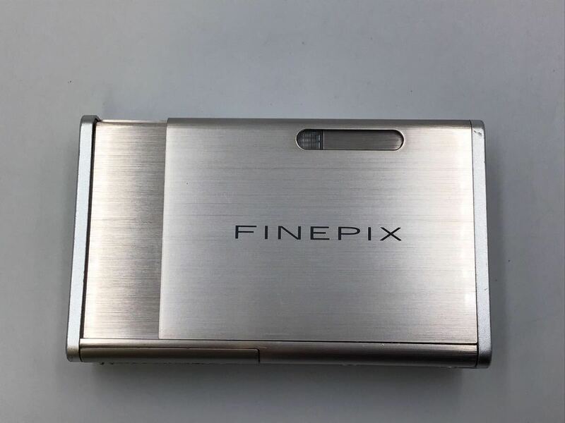 【動作品】 FUJIFILM 富士フイルム FinePix Z2 コンパクトデジタルカメラ バッテリー付属