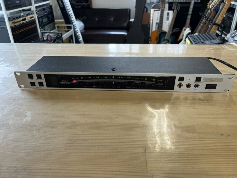 KORG DTR-1 TONE WORKS コルグ デジタルチューナー ※現状品、ジャンク品