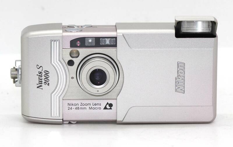 ★極上品★ NIKON ニコン Nuvis S 2000 フィルムカメラ #N406