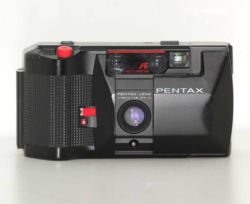 ★極上品★ PENTAX ペンタックス PC 35 AF-M DATE コンパクトフィルムカメラ #P149