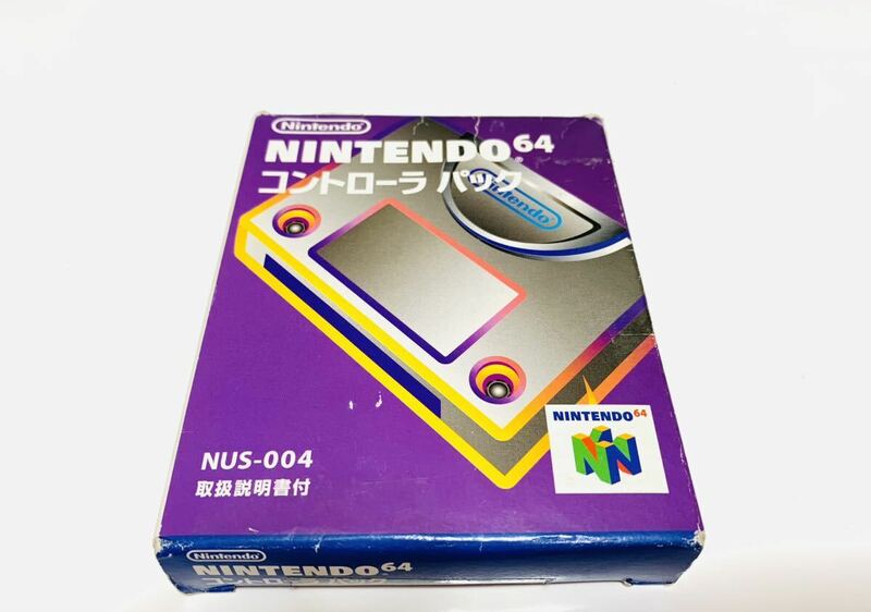 Nintendo 64 memory card / ニンテンドー64メモリーカード