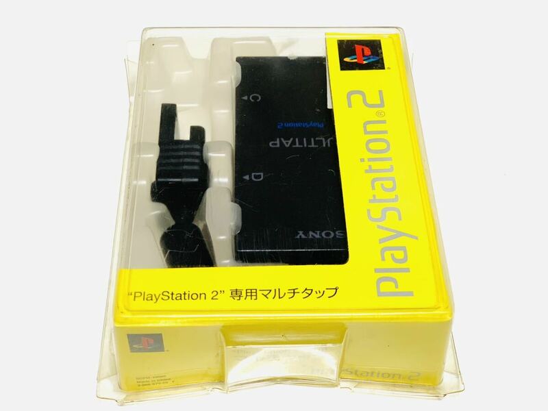 SONY PlayStation 2 ps2 multi tap SCPH 10090
