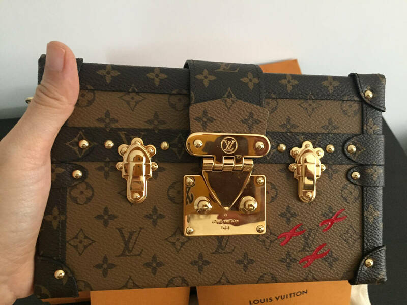 louis vuitton プティット　マル LV アイコンモデル　 ルイ　ヴィトン バッグ　ショルダーバッグ バック　素敵　可愛い　