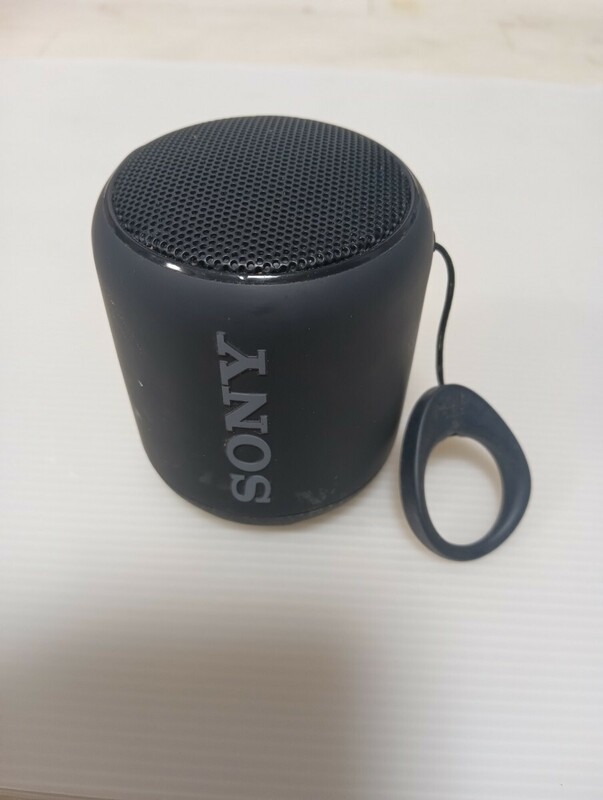 SONY Speaker Bluetooth ブラックMODEL SRS_XB10