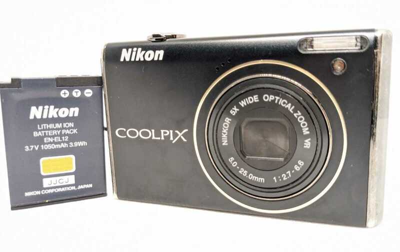 ★訳あり特上品★ NIKON ニコン COOLPIX S640 #10250#44#60#54