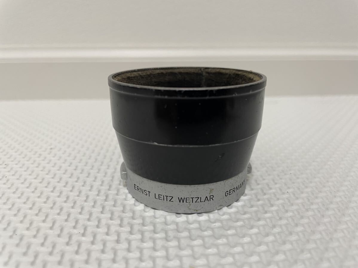 LEICA Hood　ライカフード　12575　135ｍｍ　90ｍｍ　ドイツ製　LEITZ　ライツ