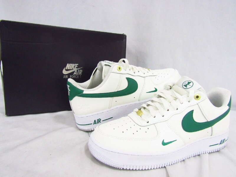 NIKE Air Force1 Low 40th Anniversary DQ7658-101 ナイキ エアフォースワン 28.5cm 中古品 ◆130313