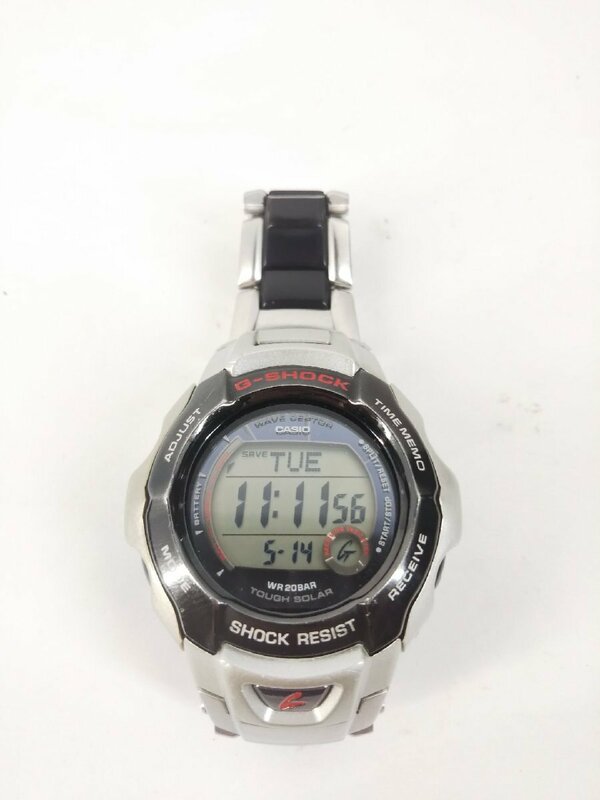 CASIO カシオ G-SHOCK ジーショック TheG 腕時計 GW-700DCJ 電波ソーラー タフソーラー デジタル