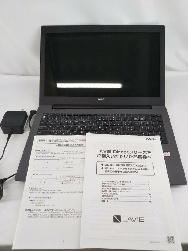 NEC GN18HQRDF LAVIE 15.6インチ ノートパソコン