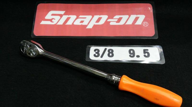 ＜08056＞　Snap-on　 スナップオン　ラチェットハンドル　FL836　　USA