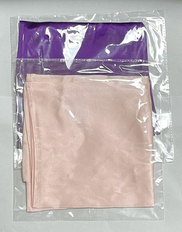 ピンク ムラサキ 2枚セット シルク枕カバー 51*36cm まくら 洗える 両面シルク 柔らかい 滑らか 美肌 ヘアケア ファスナータイプ シングル