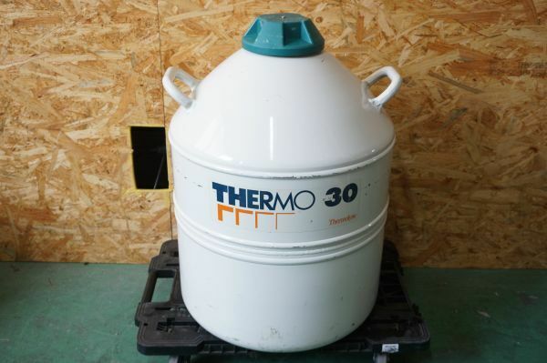 [SK][E4048517] Thermolyne サーモライン Thermo30 低温貯蔵容器 凍結保存容器