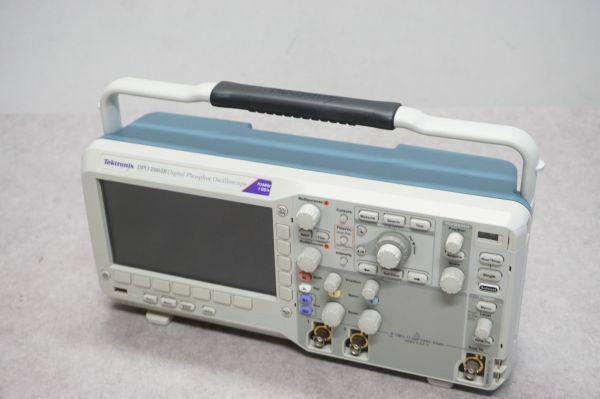 [SK][E4048910] Tektronix テクトロニクス DPO2002B 70MHz 1GS/s デジタルオシロスコープ