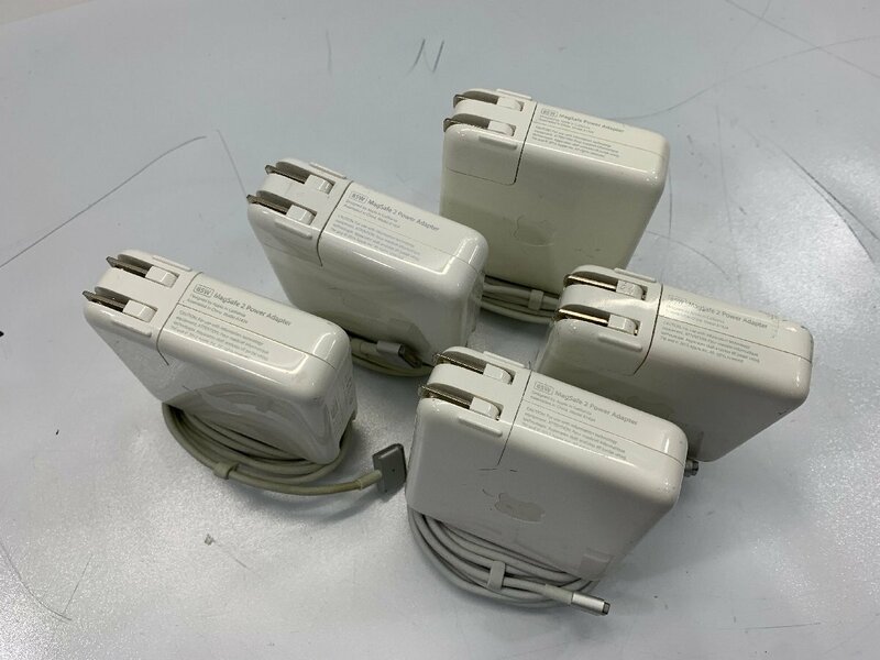 【未検査品】MagSafe Power Adapter 85W 5個セット [Etc]