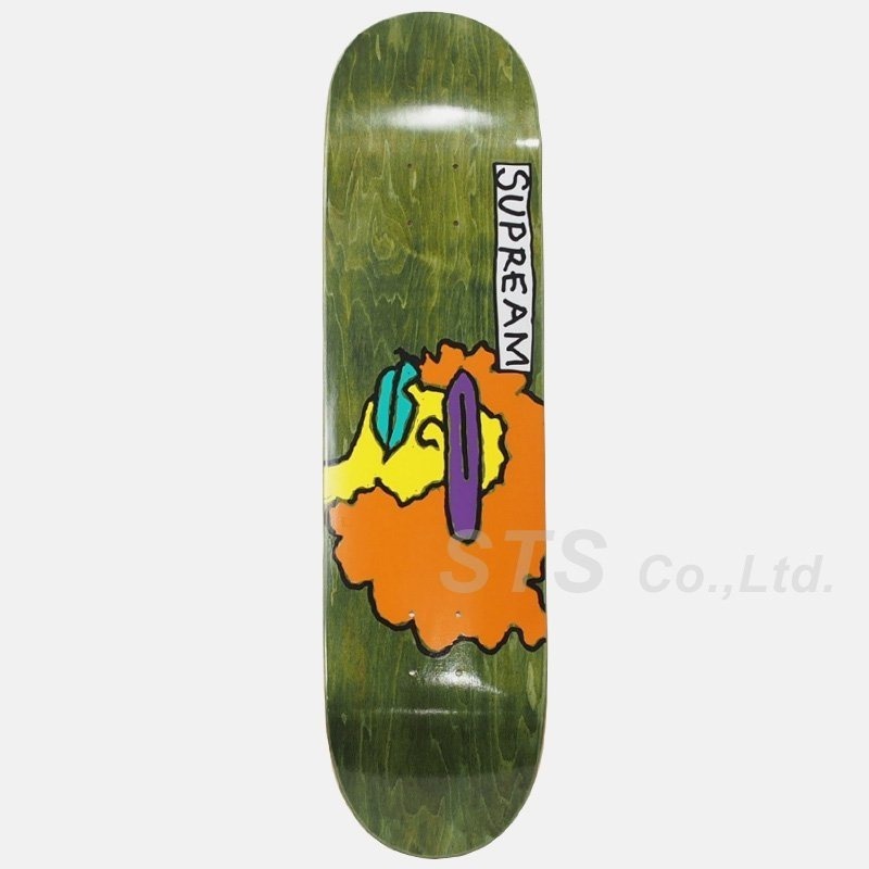 Supreme - Gonz Ramm Skateboard　緑　シュプリーム - ゴンズ ラム スケートボード　2017FW