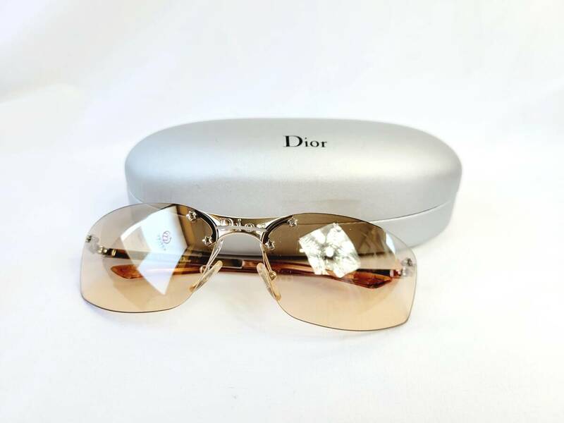 Christian Dior クリスチャン ディオール サングラス DIOR POP/N YB7KH 65□15 120 メガネ