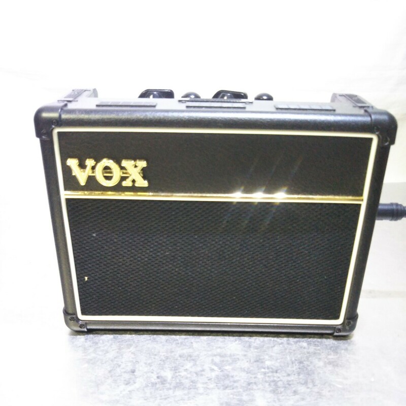 送料無料(３M1206)VOX ヴォックス ギターアンプ コンパクト ミニアンプ　AC2 RV