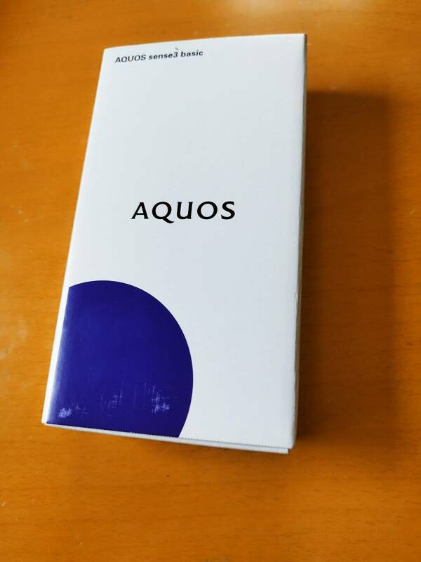 AQUOS sense3 basic SHV48 32GB au版SIMフリー