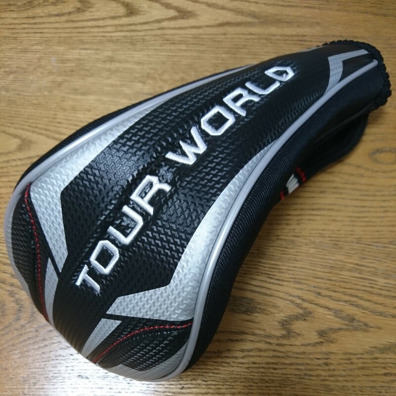 HONMA TOUR WORLD 1W■ホンマ ツアーワールド ドライバー ヘッドカバー