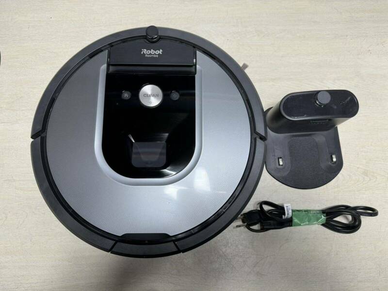 Roomba iRobot ルンバ 960 アイロボット ロボット掃除機 
