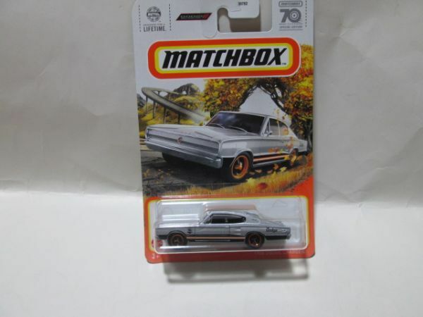 1966 DODGE CHARGER 送料220円