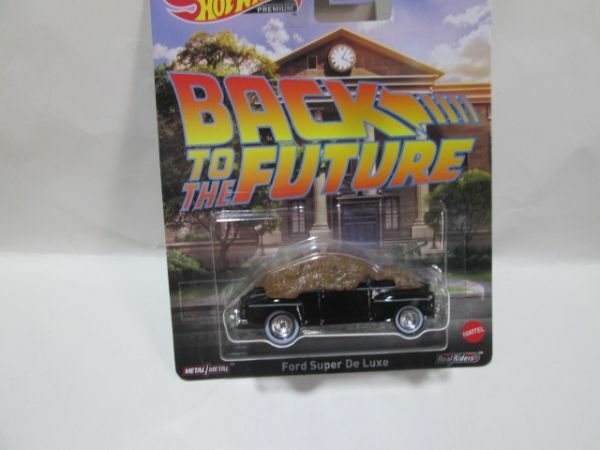 BACKTOTHEFUTURE Ford Super De Luxe 送料300円