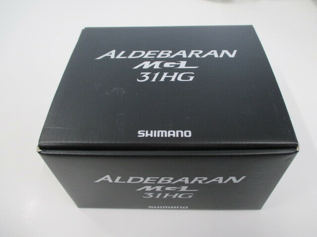 SHIMANO シマノ ALDEBARAN MGL 31HG アルデバラン ベイトリール 激安1円スタート