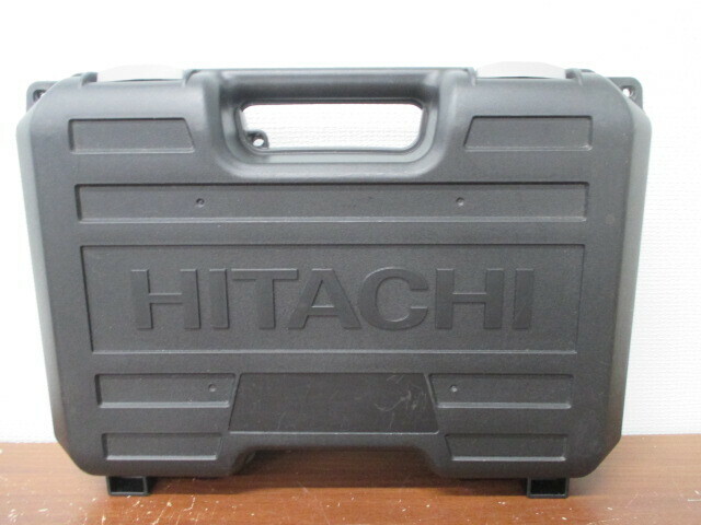 HITACHI KOKI 日立工機 インパクトドライバー FWH14DGL 電動工具 DIY 通電のみ確認済 激安1円スタート