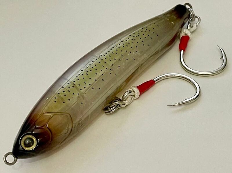 ブリットペンシル 145 フローティング 48g タックルハウス TACKLEHOUSE BRITT 中古