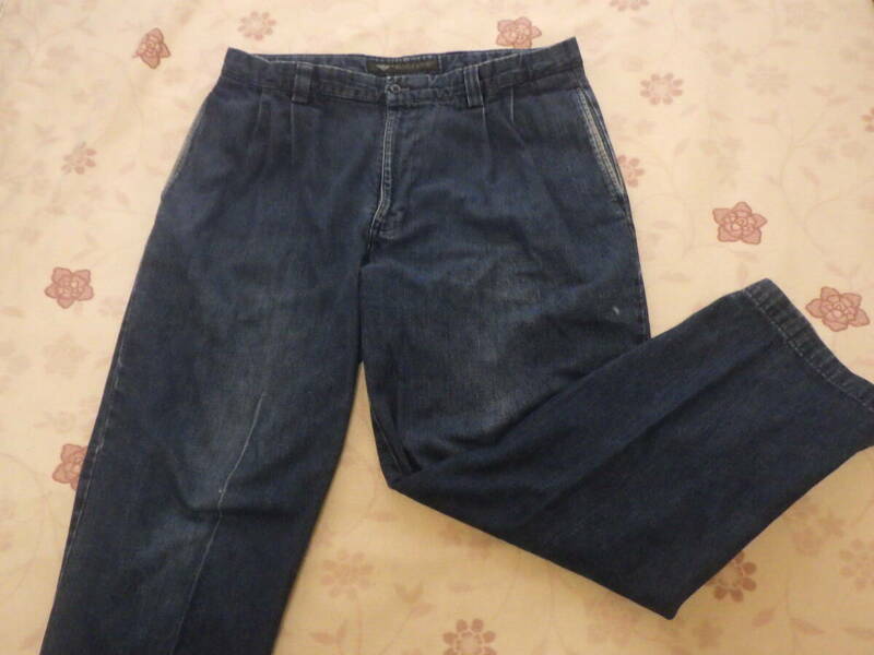 古着★90s★dockers★ドッカーズ★デニムパンツ★アメカジ★激レア★希少★ビンテージ★W38L30★格安