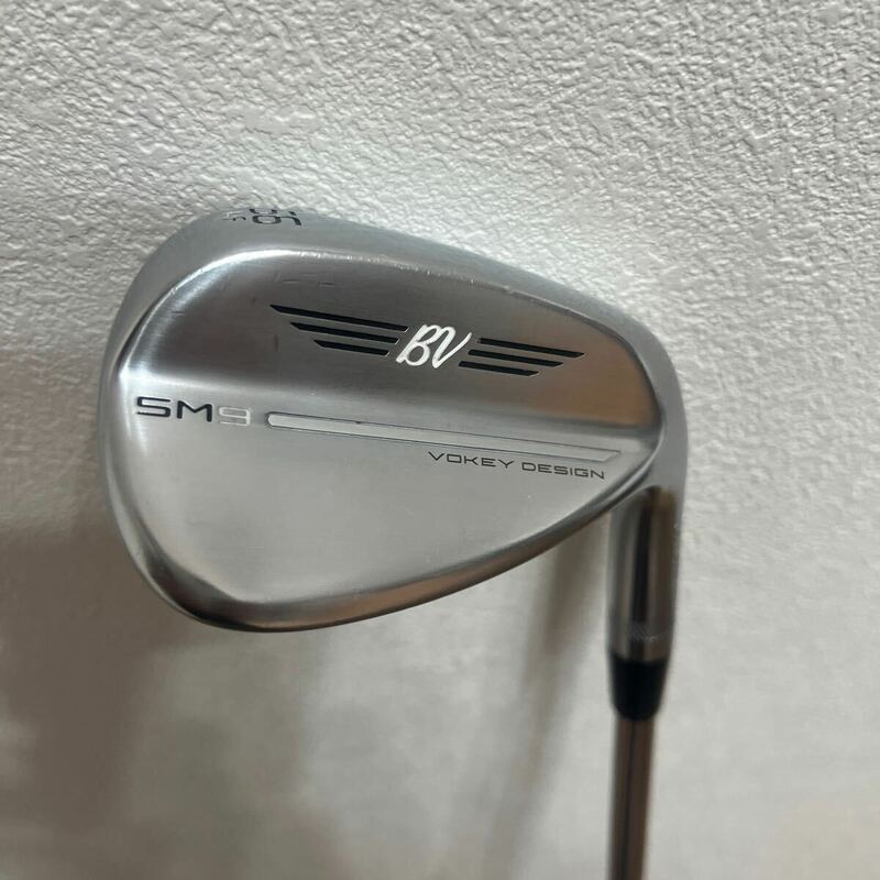 SM9 56-14F BV105 VOKEY DESIGN WEDGE TITLEIST BV ボーケイ ウェッジ タイトリスト SW 