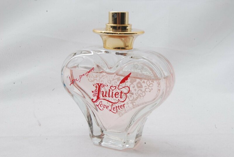 【蓋なし】Juliet Love Letter ジュリエット ラブレター　オードパルファム 40ml