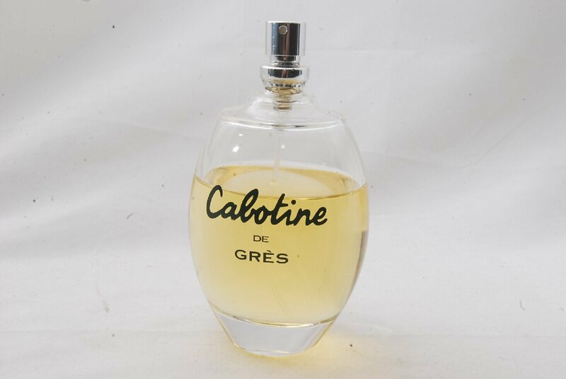 グレ カボティーヌ Cabotine オーデトワレ 100ml 香水　フランス製