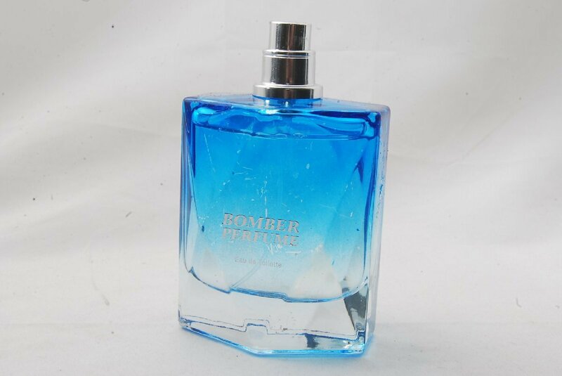 【蓋無し】BOMBER PERFUME ボンバー　パフューム　オードトワレ 100ml　