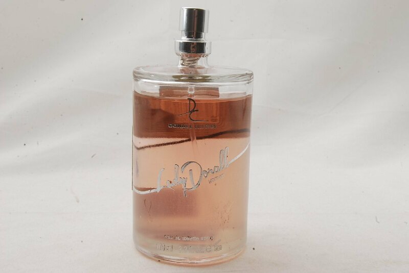 DORALL COLLECTION Lady Dorall レディー ドラール オードトワレ 香水 100ml　テスター【蓋無し】