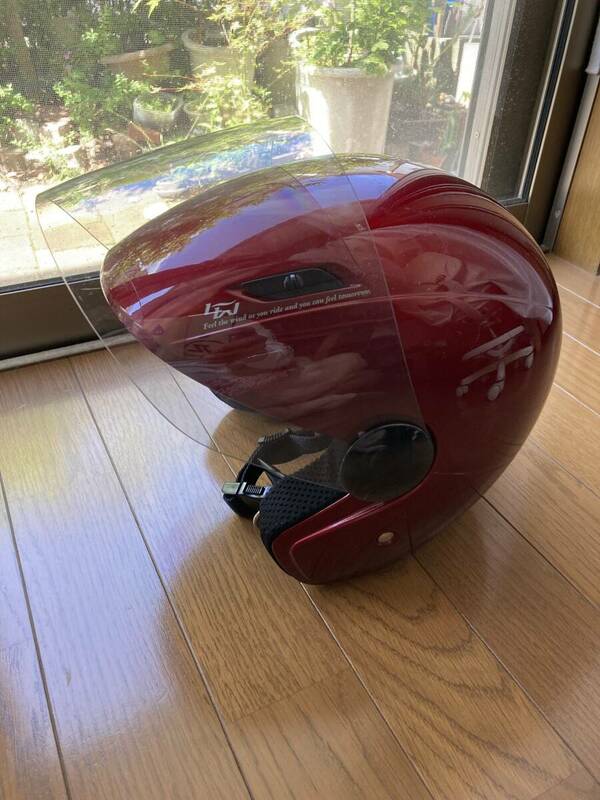 YAMAHA【ジェットヘルメット】57〜60cm