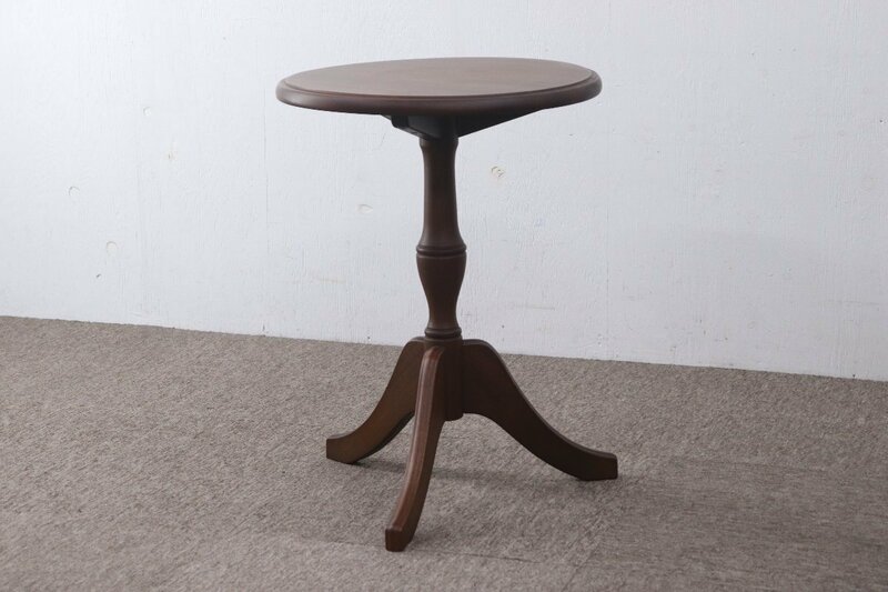 マルニ maruni サイドテーブル コーヒーテーブル 高さ60cm 天板少し反り有り 5-C008/1/180