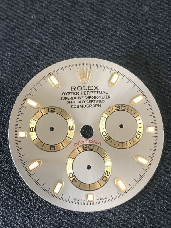 ROLEX ロレックス デイトナ リダン文字盤 